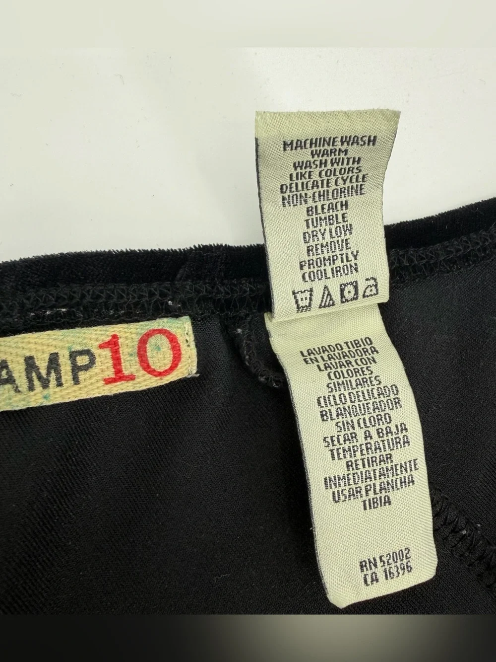 Stamp 10 ability stretch